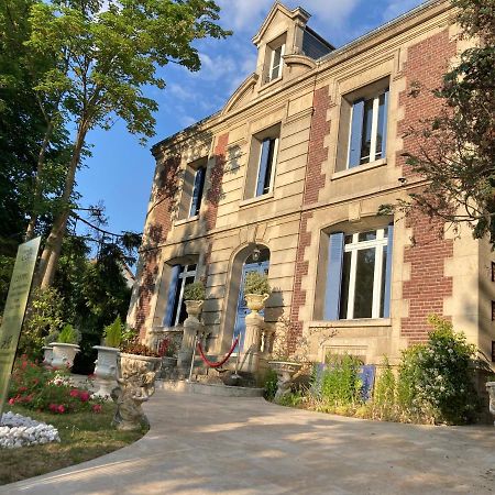 Casa La Palma Le 48 Bed and Breakfast Soissons Buitenkant foto