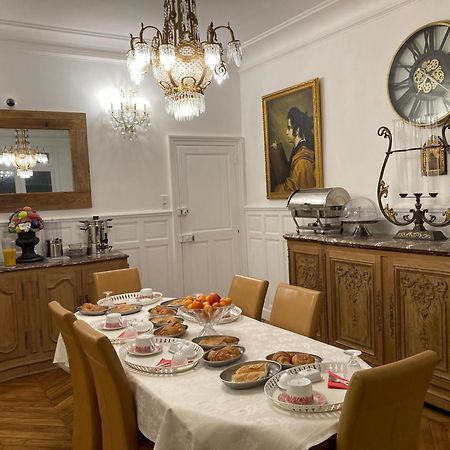 Casa La Palma Le 48 Bed and Breakfast Soissons Buitenkant foto