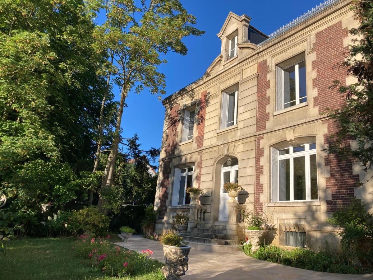 Casa La Palma Le 48 Bed and Breakfast Soissons Buitenkant foto