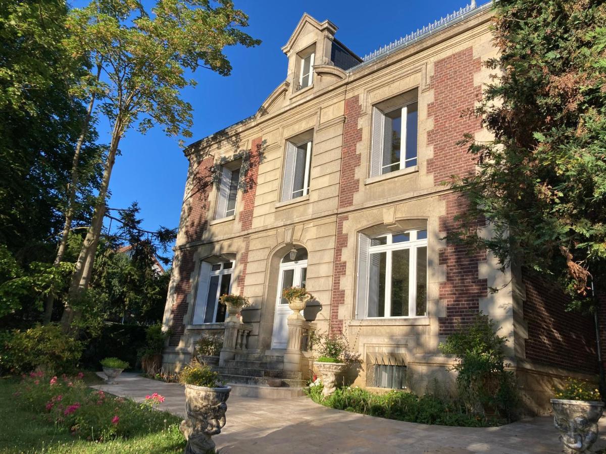 Casa La Palma Le 48 Bed and Breakfast Soissons Buitenkant foto