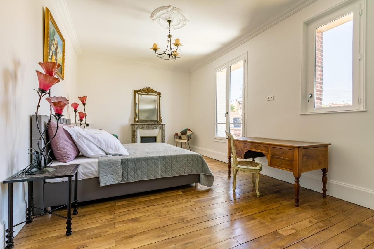 Casa La Palma Le 48 Bed and Breakfast Soissons Buitenkant foto