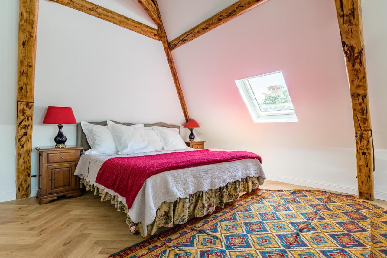 Casa La Palma Le 48 Bed and Breakfast Soissons Buitenkant foto