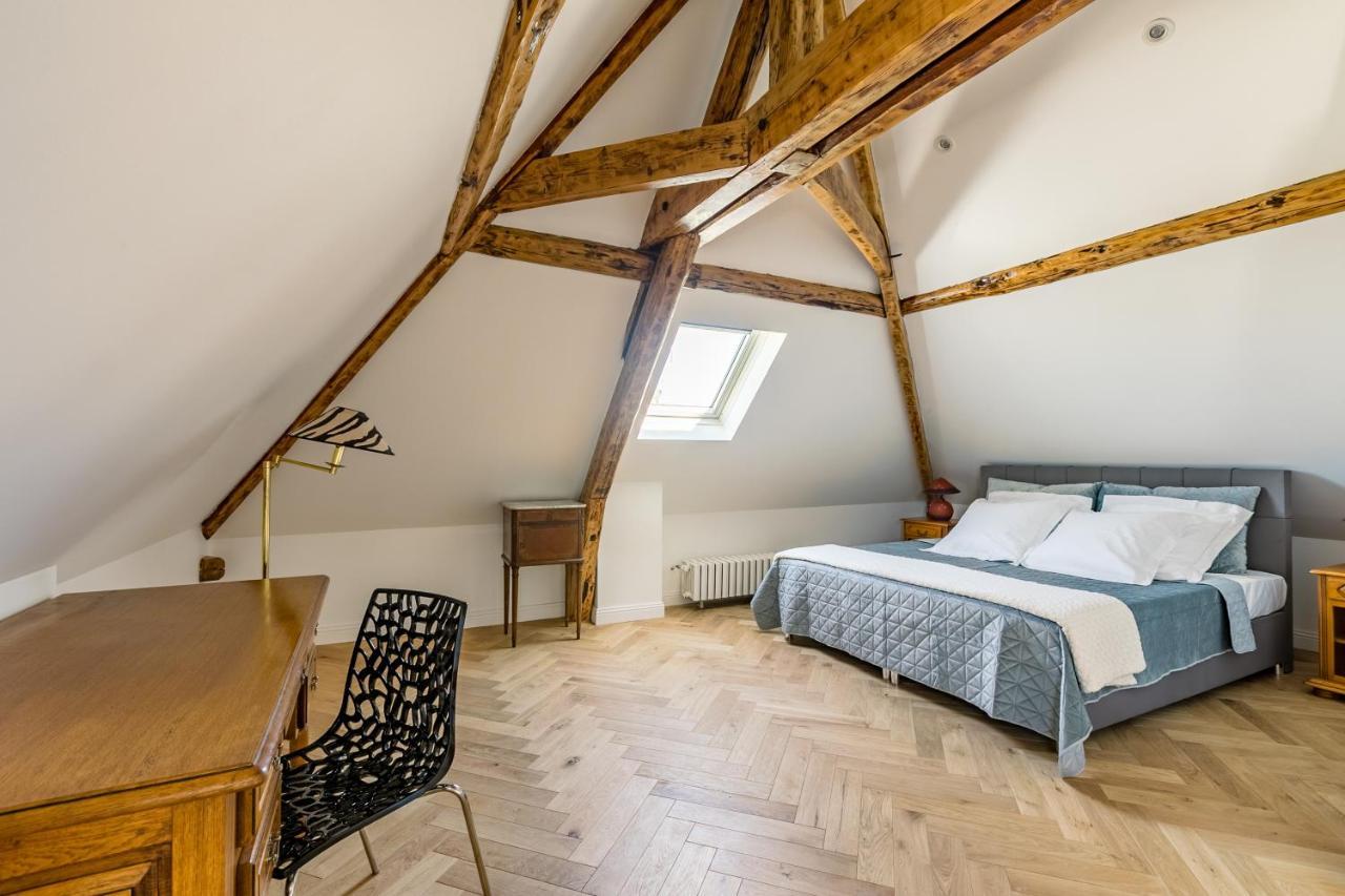 Casa La Palma Le 48 Bed and Breakfast Soissons Buitenkant foto