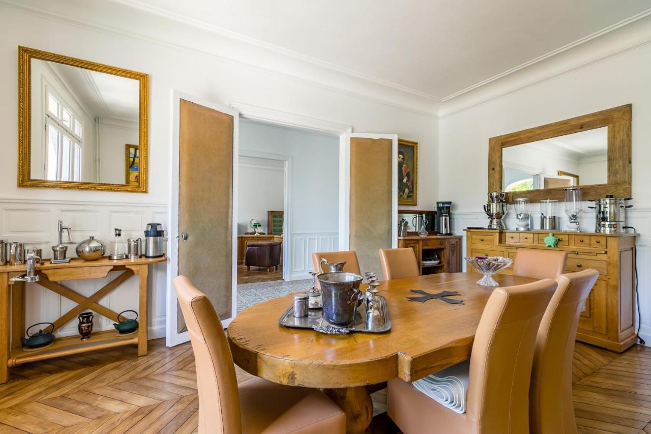 Casa La Palma Le 48 Bed and Breakfast Soissons Buitenkant foto