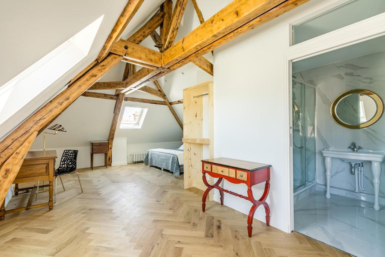 Casa La Palma Le 48 Bed and Breakfast Soissons Buitenkant foto