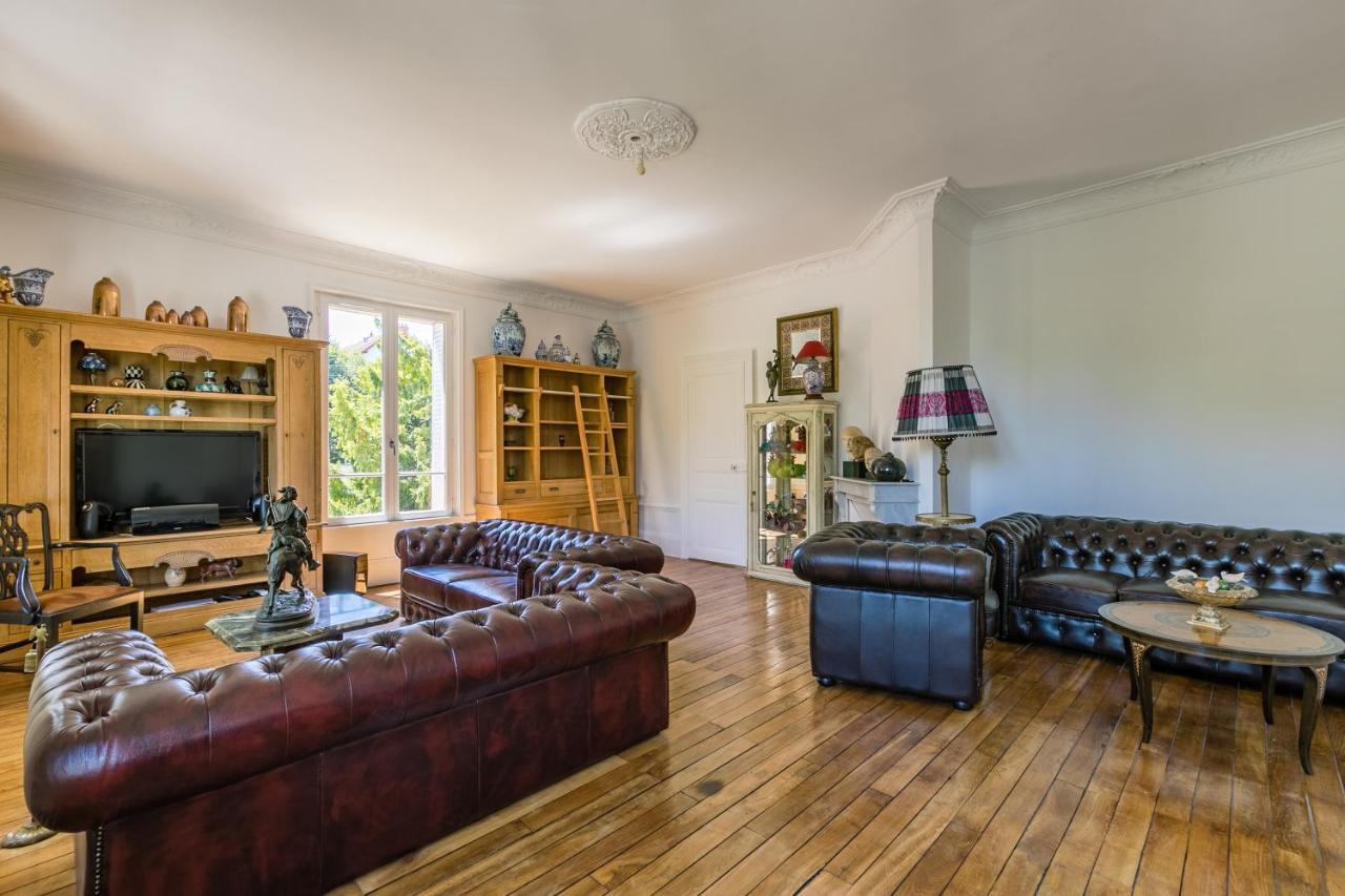 Casa La Palma Le 48 Bed and Breakfast Soissons Buitenkant foto