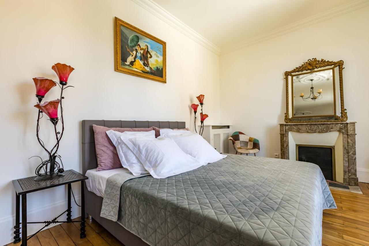 Casa La Palma Le 48 Bed and Breakfast Soissons Buitenkant foto