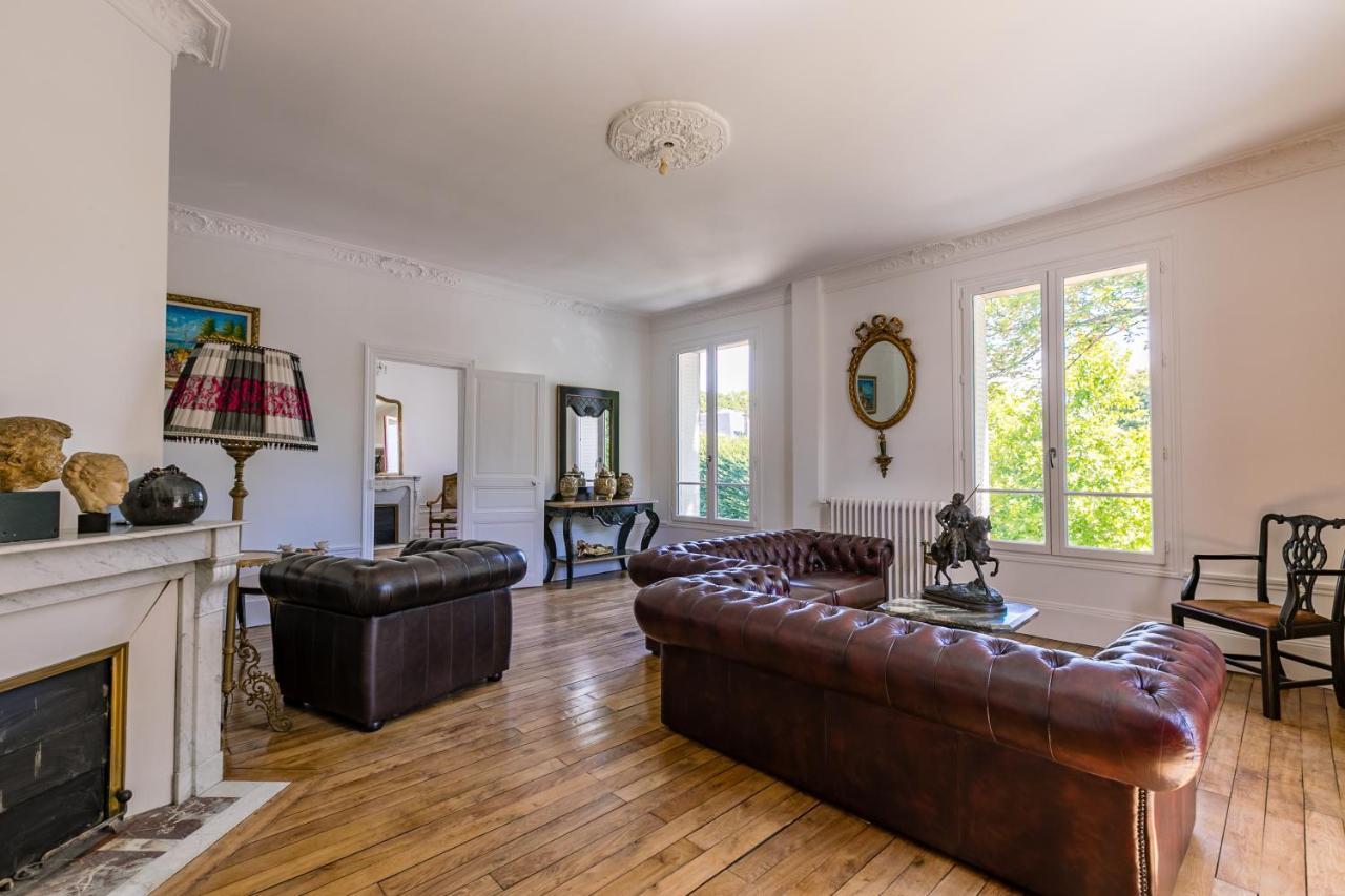 Casa La Palma Le 48 Bed and Breakfast Soissons Buitenkant foto