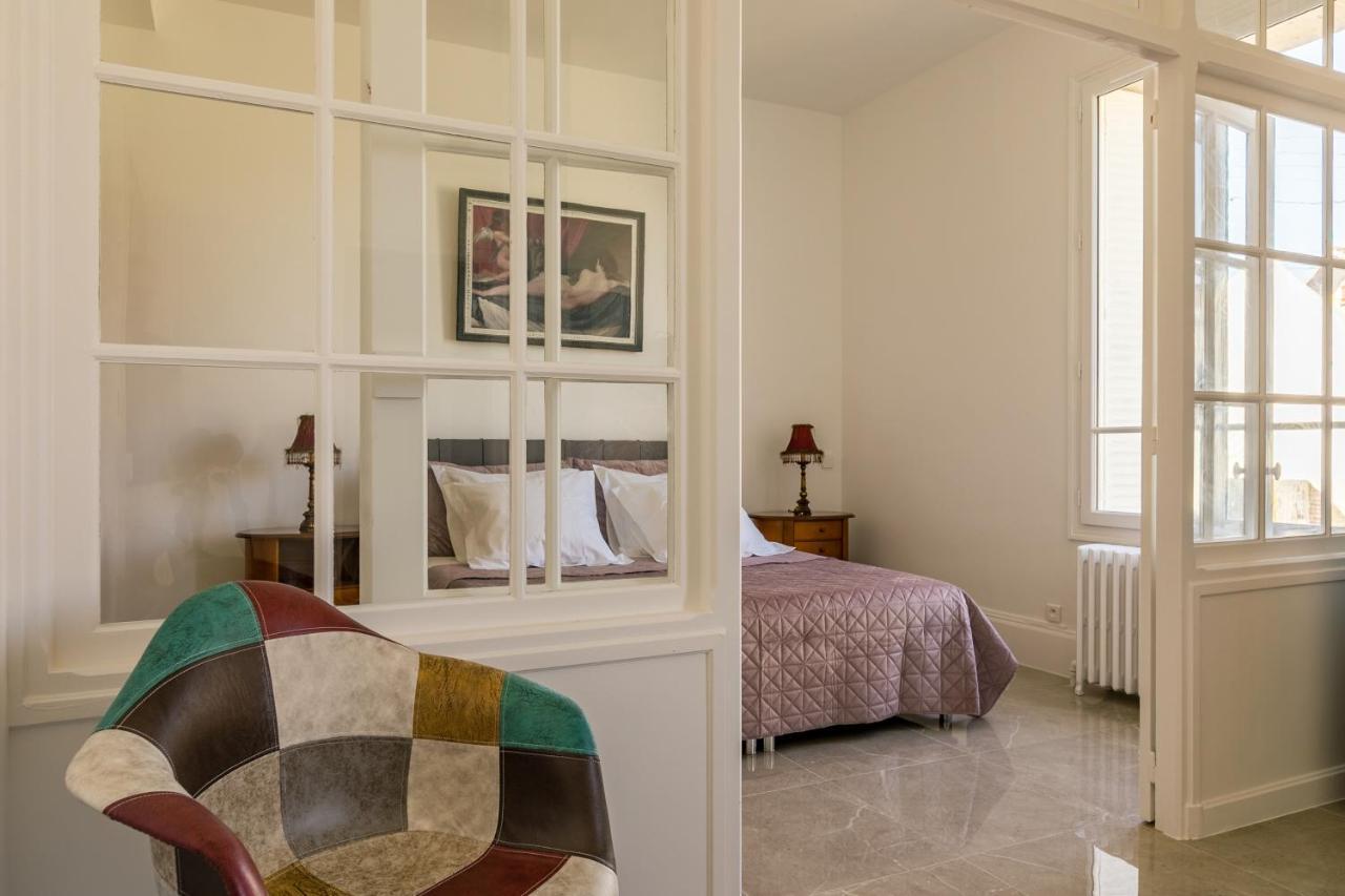 Casa La Palma Le 48 Bed and Breakfast Soissons Buitenkant foto