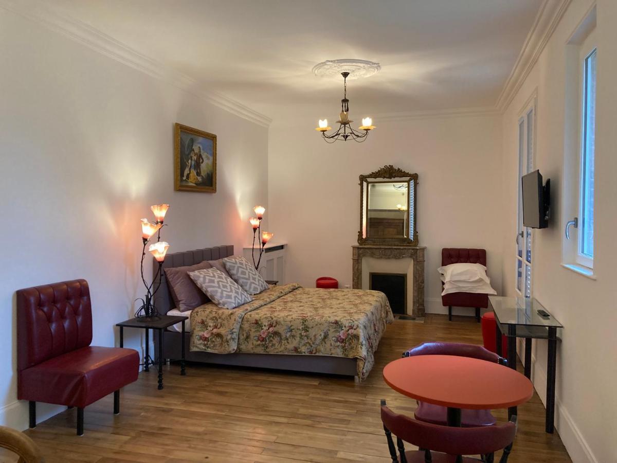 Casa La Palma Le 48 Bed and Breakfast Soissons Buitenkant foto