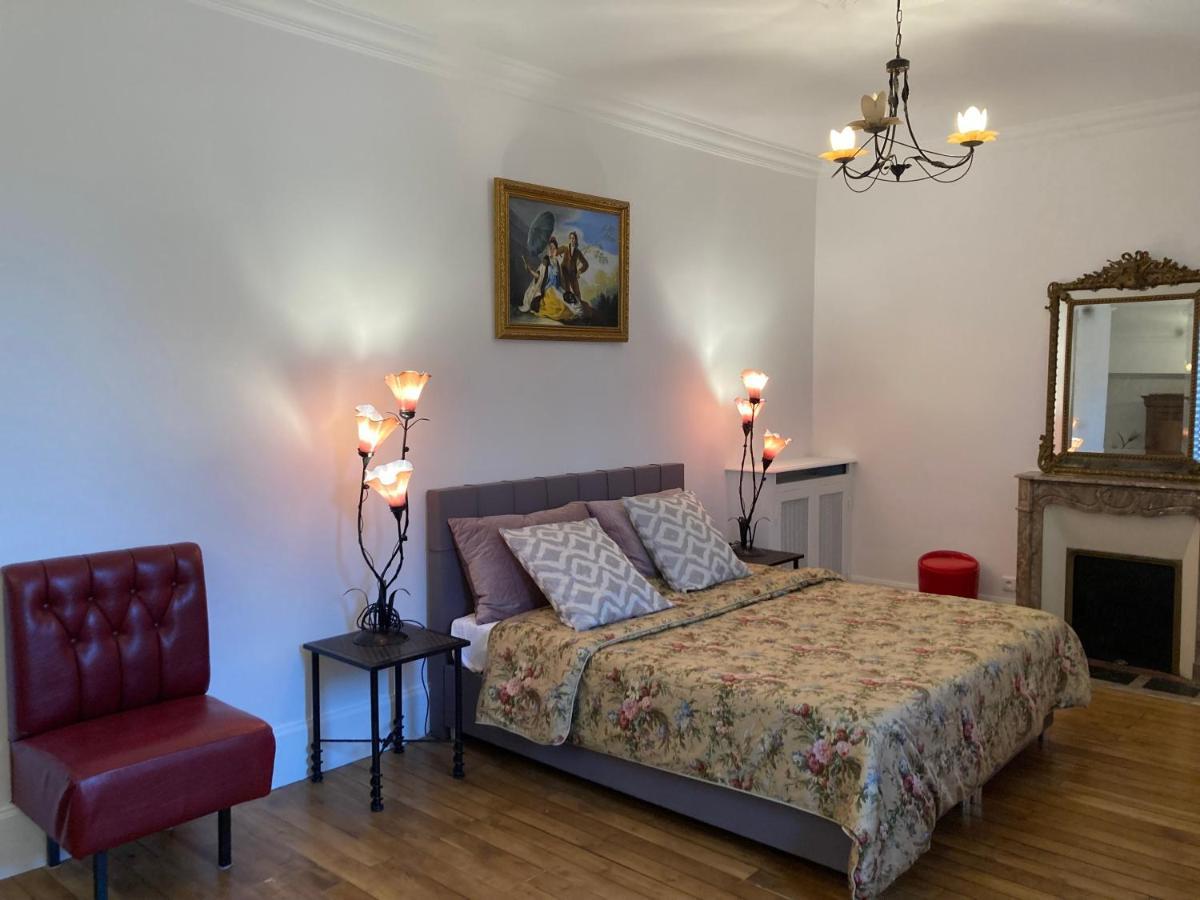 Casa La Palma Le 48 Bed and Breakfast Soissons Buitenkant foto