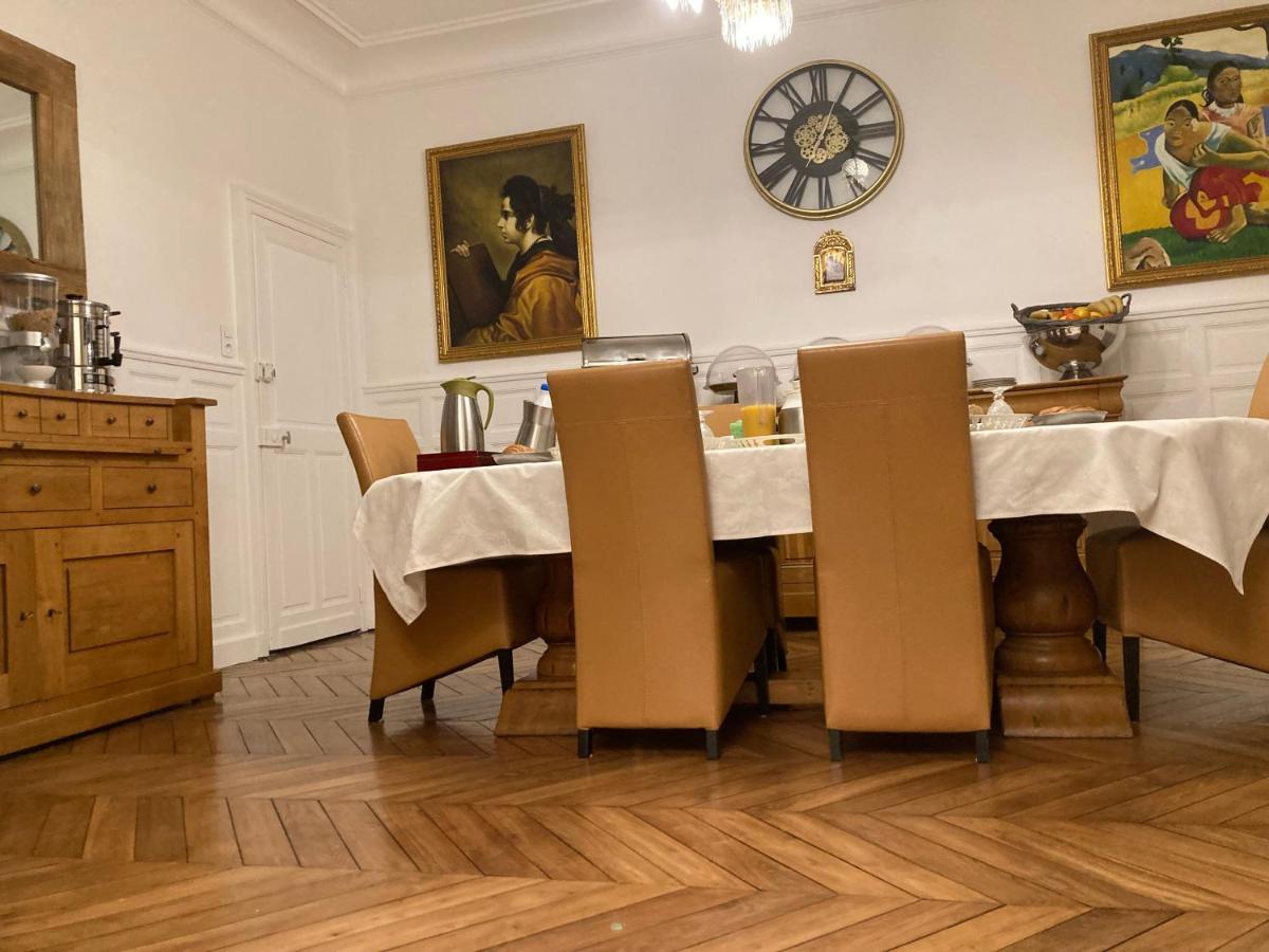 Casa La Palma Le 48 Bed and Breakfast Soissons Buitenkant foto