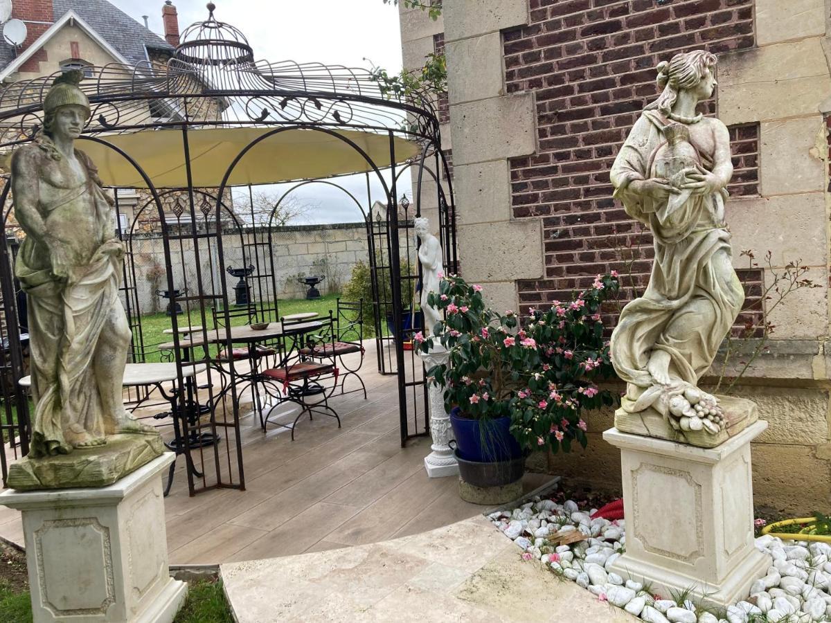 Casa La Palma Le 48 Bed and Breakfast Soissons Buitenkant foto