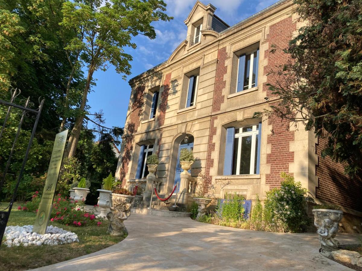 Casa La Palma Le 48 Bed and Breakfast Soissons Buitenkant foto