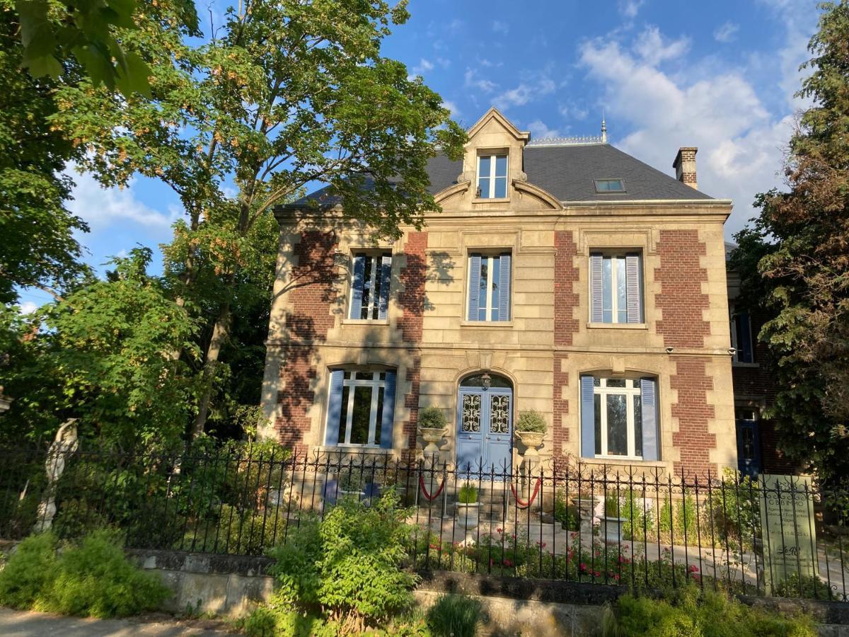 Casa La Palma Le 48 Bed and Breakfast Soissons Buitenkant foto