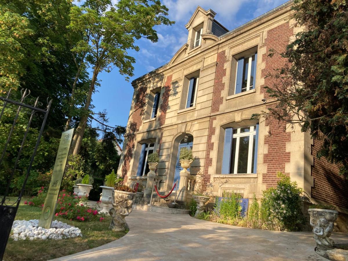 Casa La Palma Le 48 Bed and Breakfast Soissons Buitenkant foto