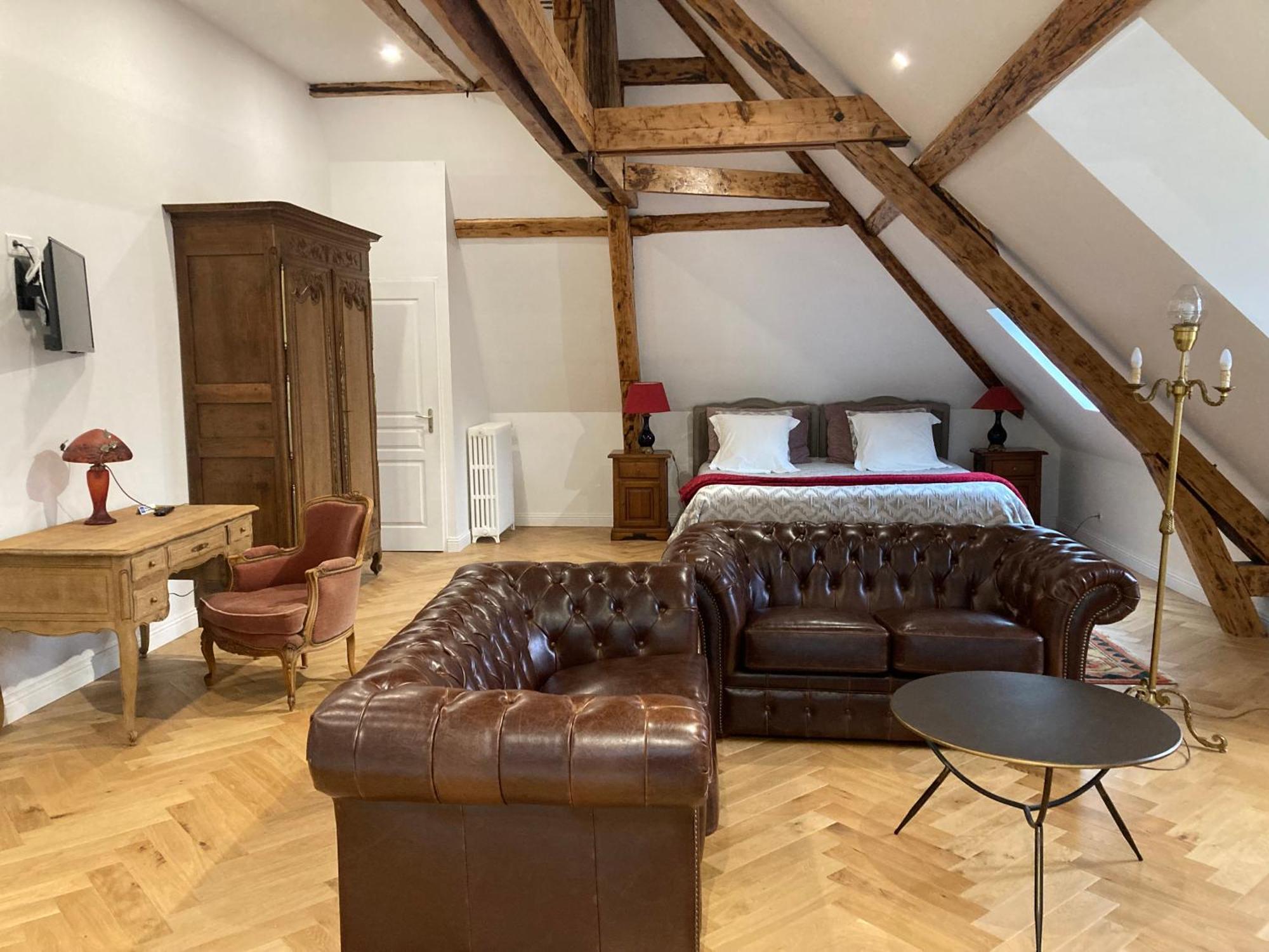 Casa La Palma Le 48 Bed and Breakfast Soissons Buitenkant foto