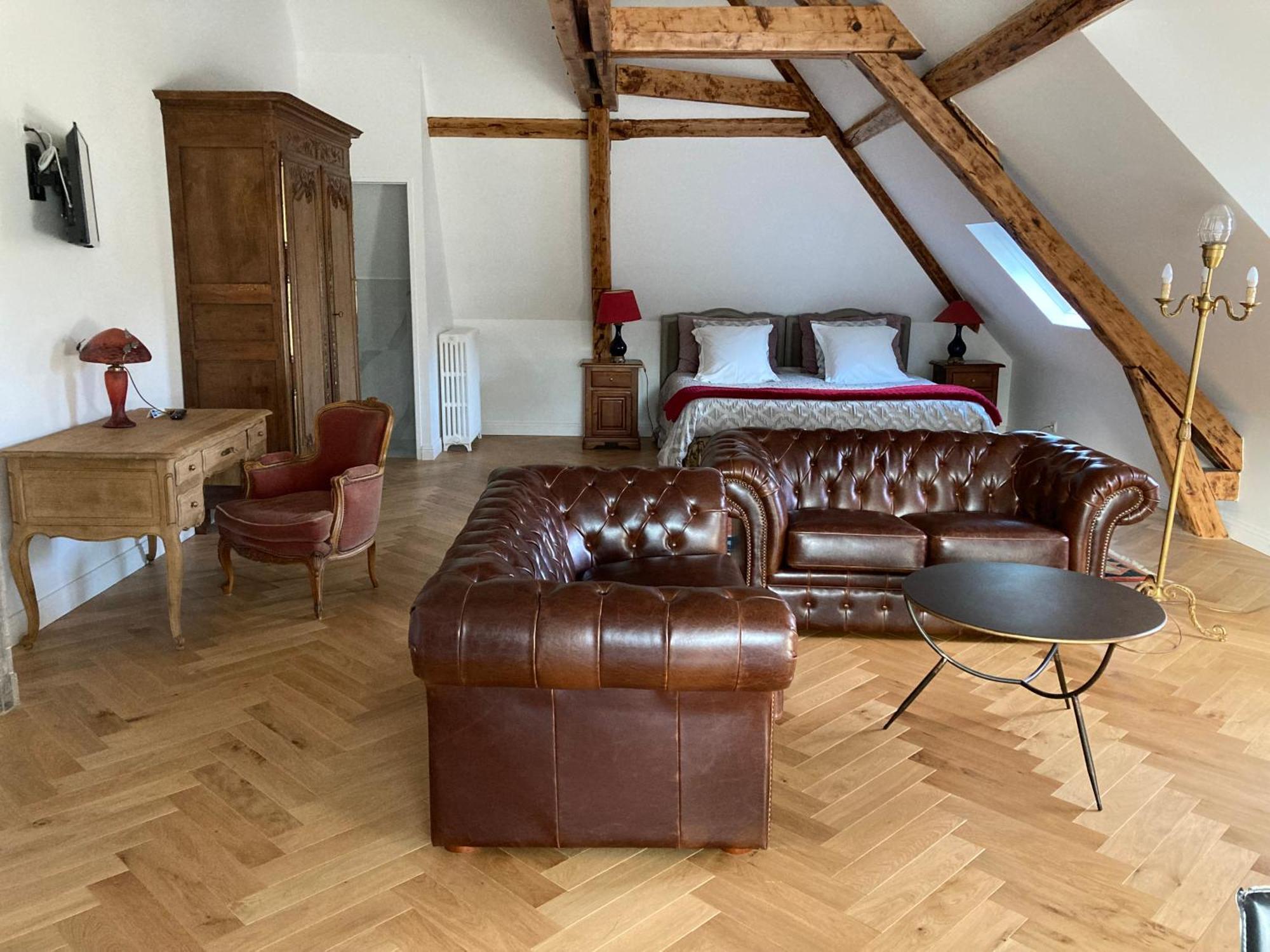 Casa La Palma Le 48 Bed and Breakfast Soissons Buitenkant foto