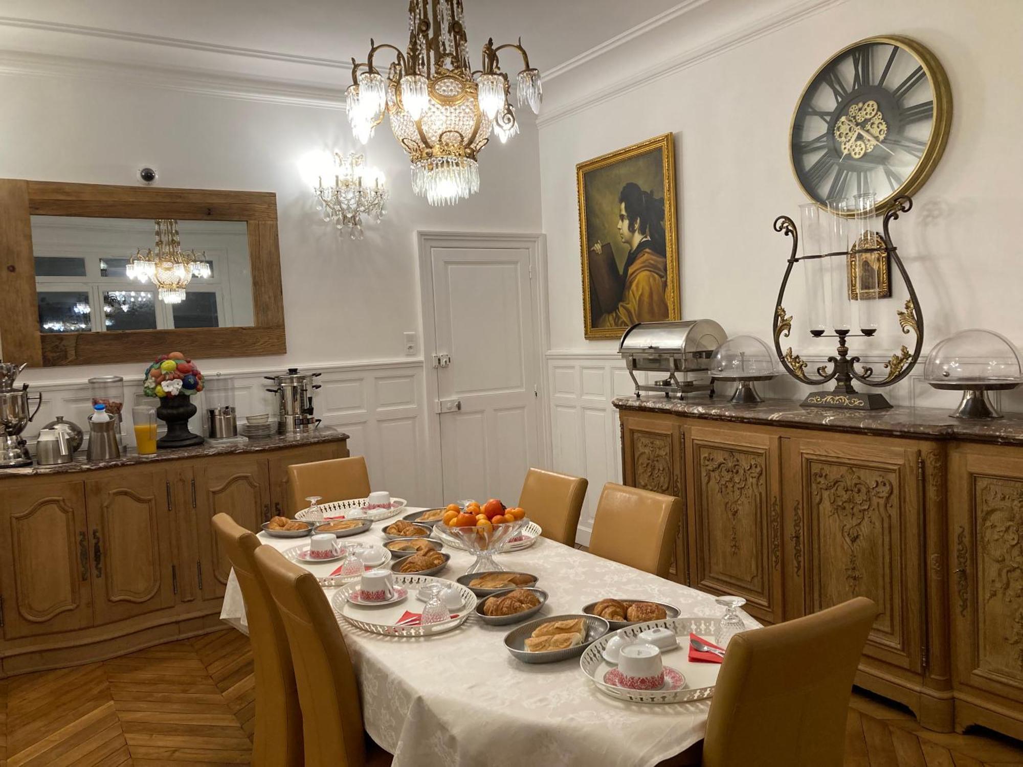 Casa La Palma Le 48 Bed and Breakfast Soissons Buitenkant foto