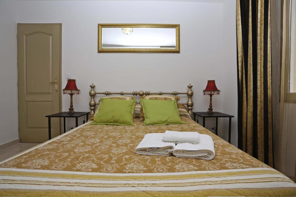 Casa La Palma Le 48 Bed and Breakfast Soissons Kamer foto