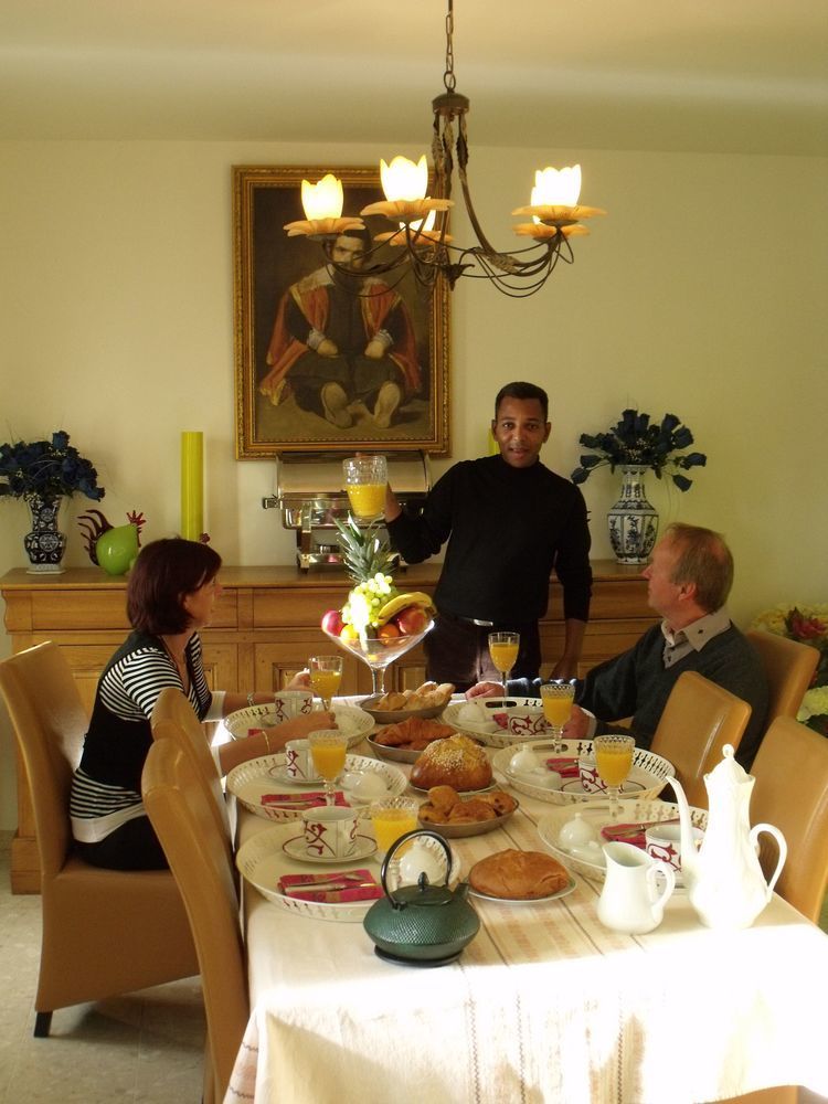 Casa La Palma Le 48 Bed and Breakfast Soissons Buitenkant foto