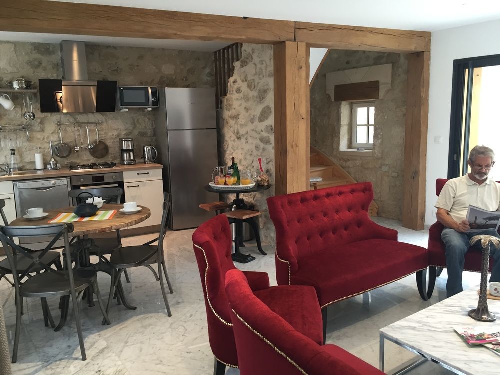 Casa La Palma Le 48 Bed and Breakfast Soissons Buitenkant foto