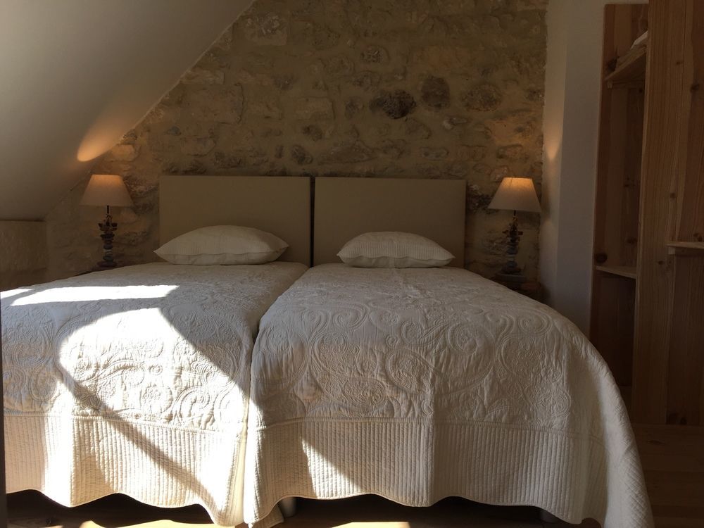 Casa La Palma Le 48 Bed and Breakfast Soissons Buitenkant foto
