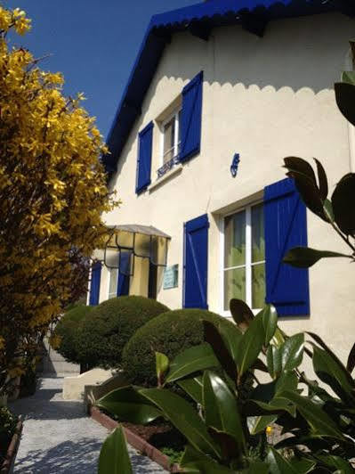 Casa La Palma Le 48 Bed and Breakfast Soissons Buitenkant foto